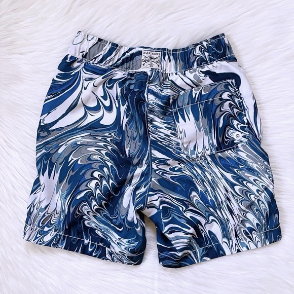 Gap Kids Boys’ Swim Trunks - Picture 4 of 11